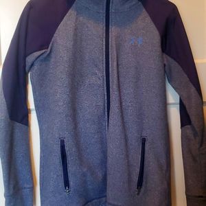 Under armor jacket